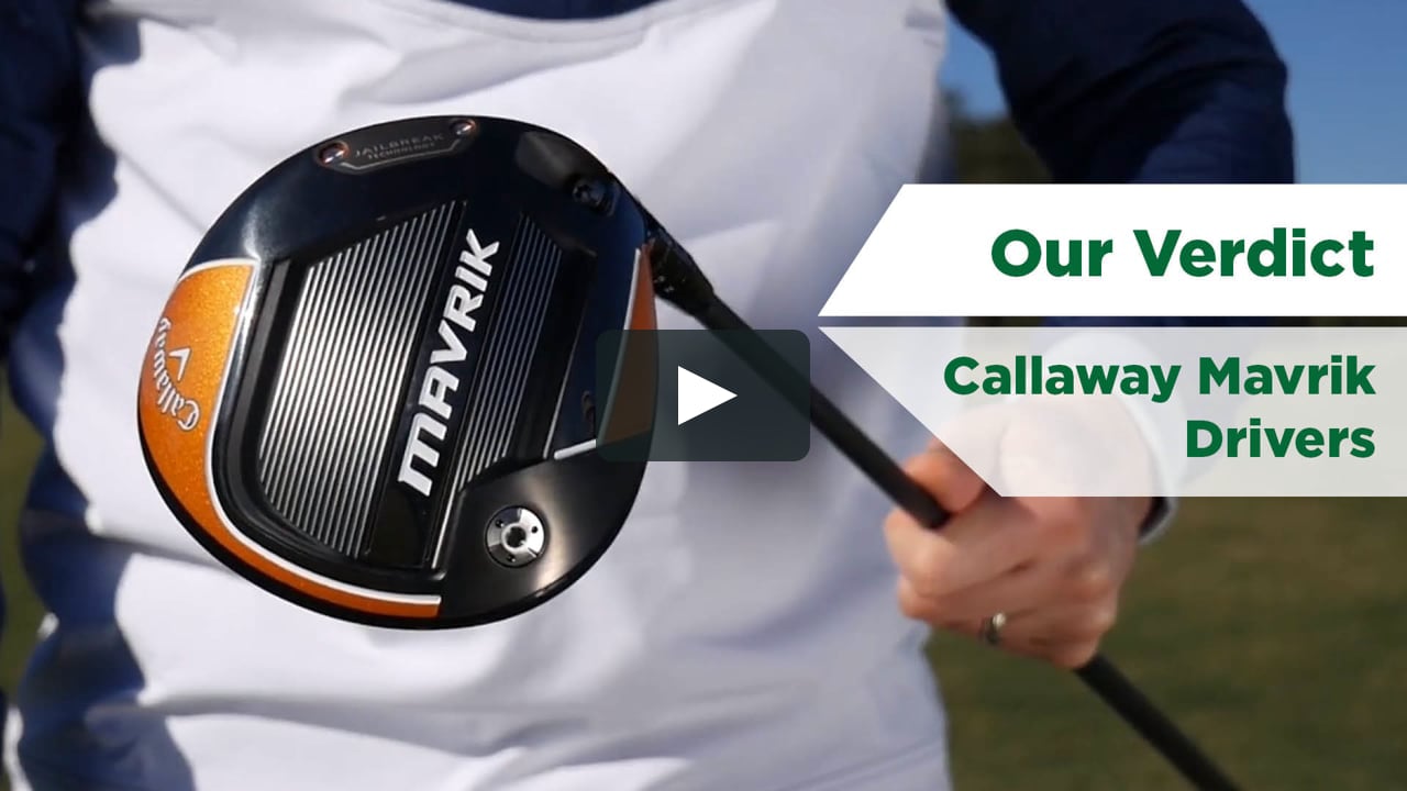 mavrik driver review