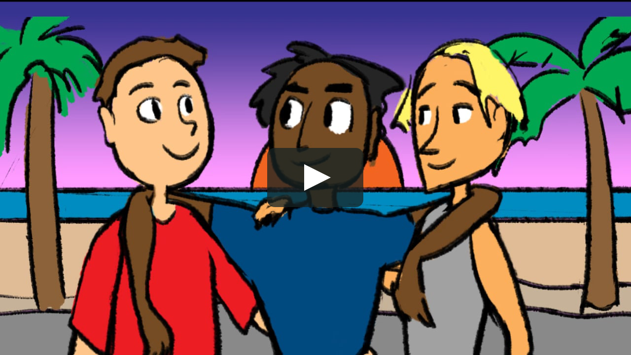 The Nights fan animated video on Vimeo