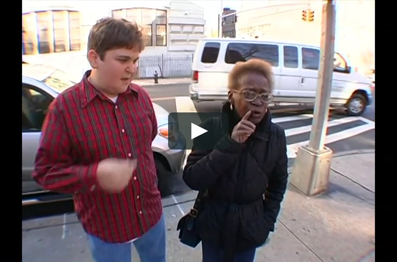 The Andy Milonakis Show - No You Are