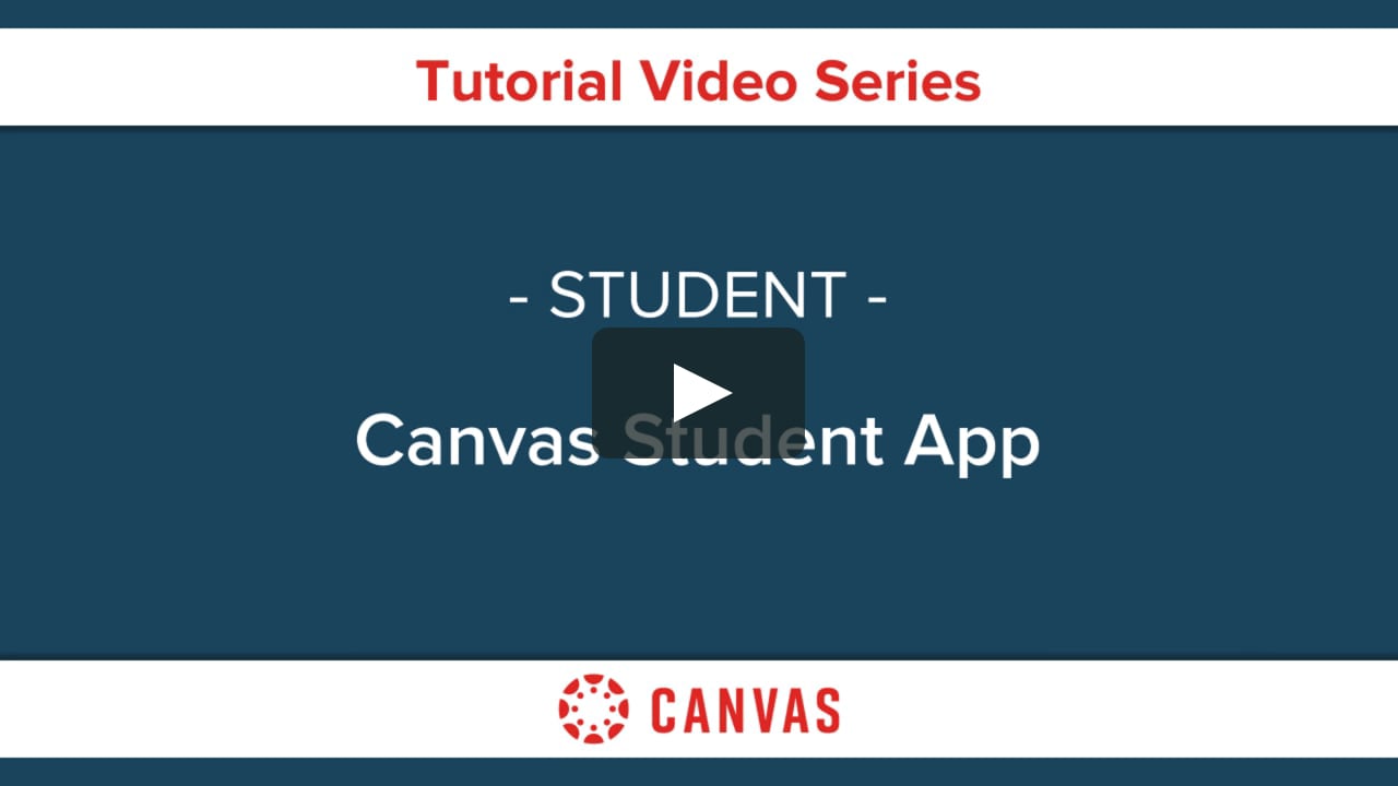 download canvas app for students