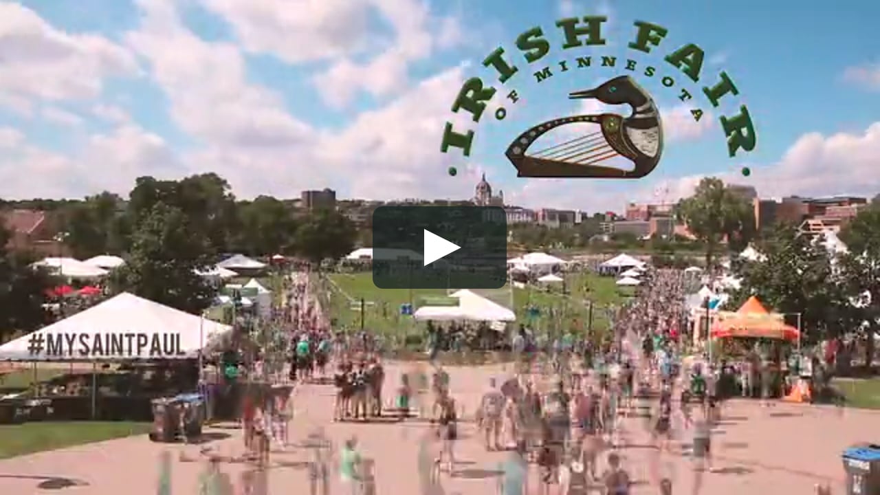 The Irish Fair of Minnesota in Saint Paul on Vimeo