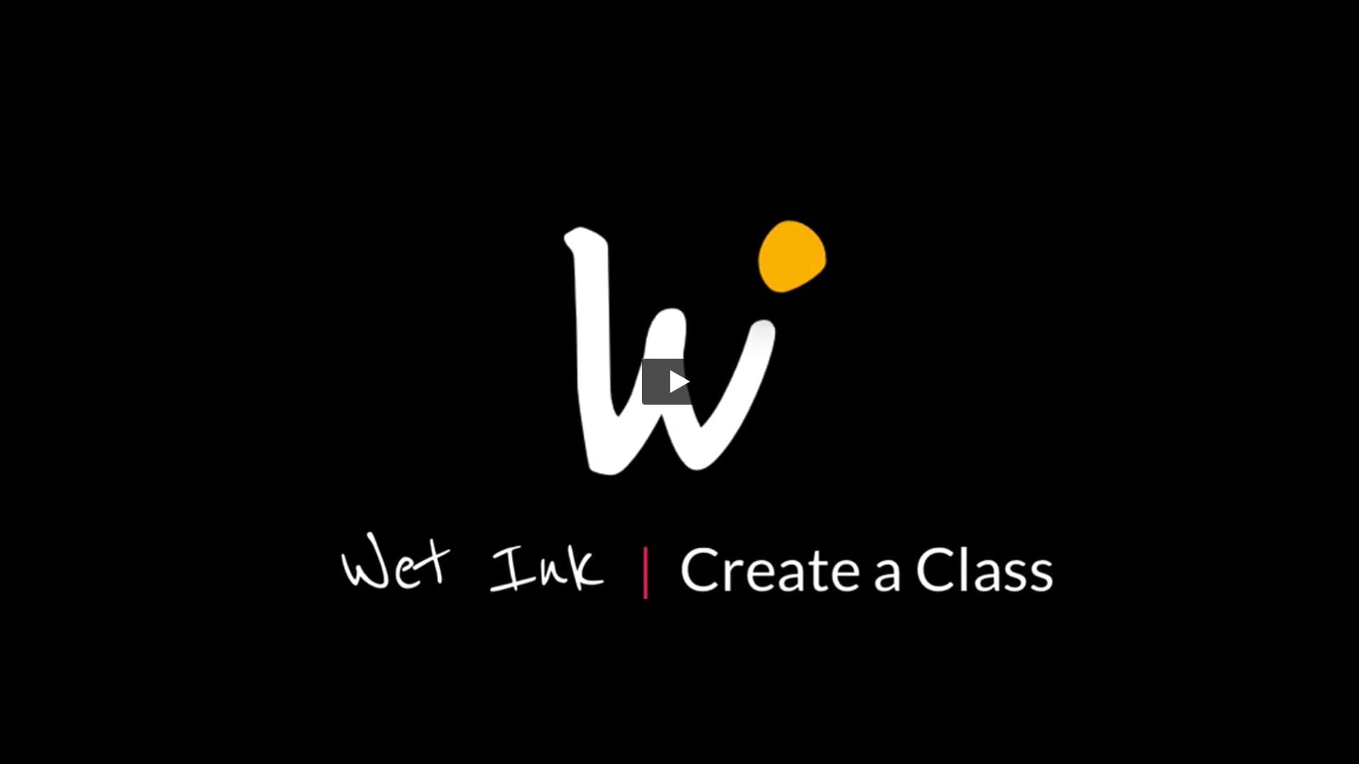 Create a class