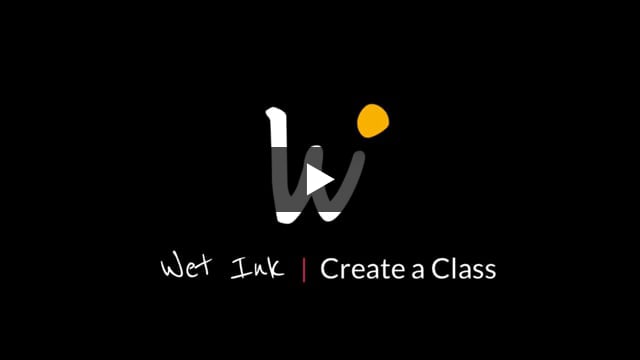 Create a class