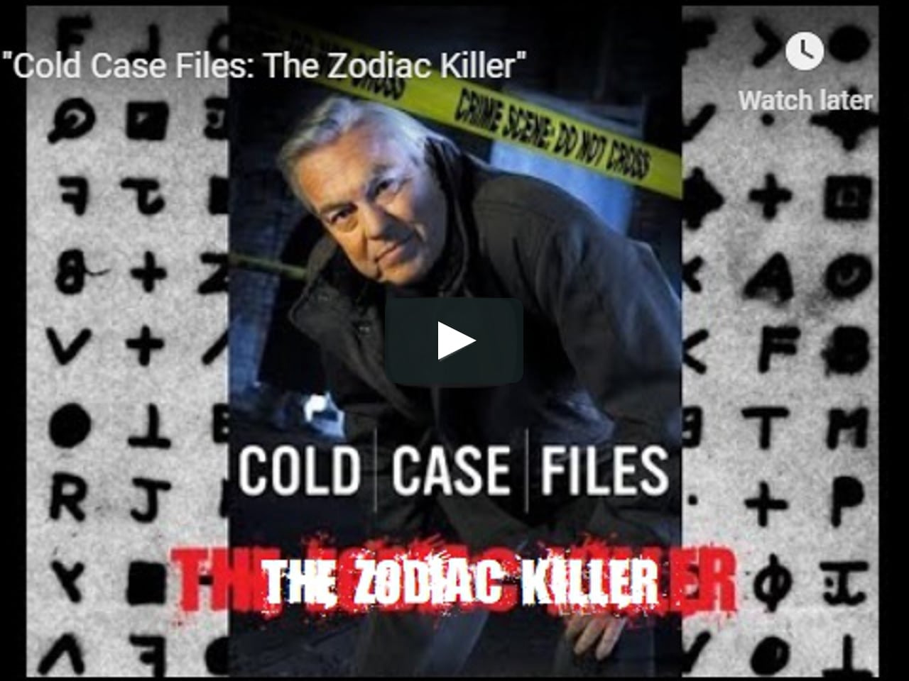 bill kurtis cold case files