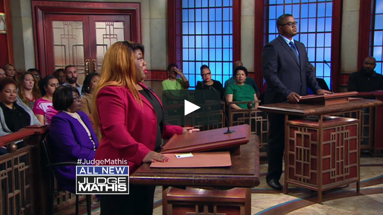 JUDGE MATHIS JUDGE MATHIS on Vimeo