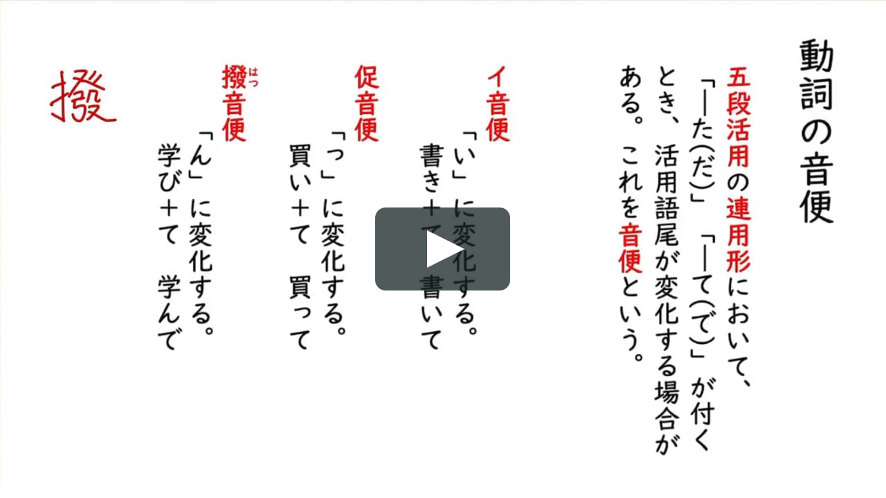 動詞 中止法 On Vimeo 動詞 中止法 On Vimeo