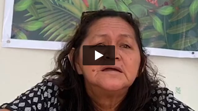 Napo-Tigre uncontacted tribes