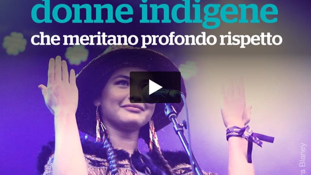 5 illuminanti donne indigene che meritano profondo rispetto