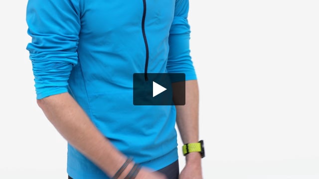 Airshed Pro Pullover - Men's - Video