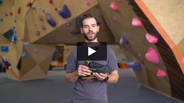 Cobra 4:99 Climbing Shoe - Video