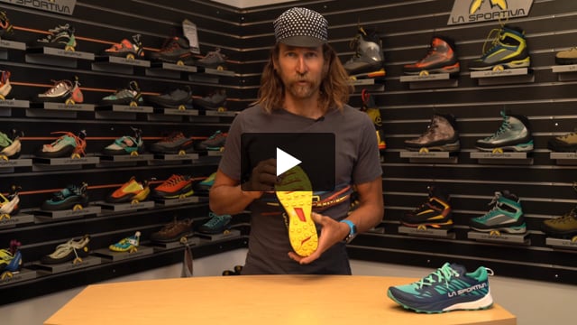 Kaptiva Trail Running Shoe - Men's - Video