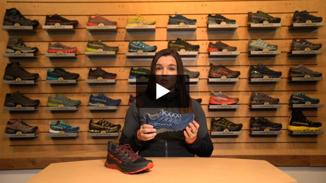 Jackal Trail Running Shoe - Men's - Video