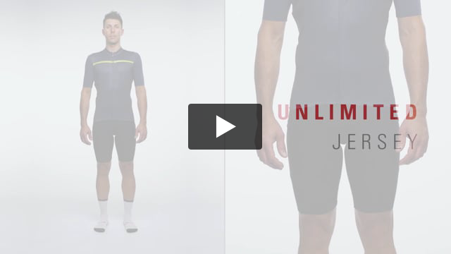 Unlimited Short Sleeve Jersey - Men's - Video