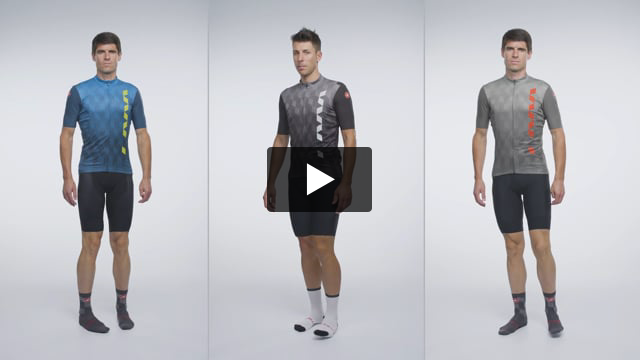 Fuori Short Sleeve Jersey - Men's - Video