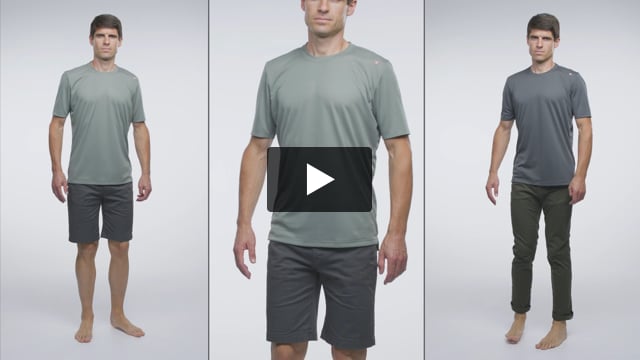 Tech T-Shirt - Men's - Video