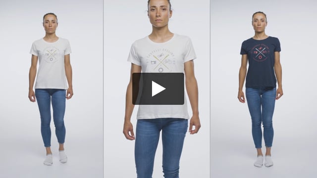 Sarta T-Shirt - Women's - Video
