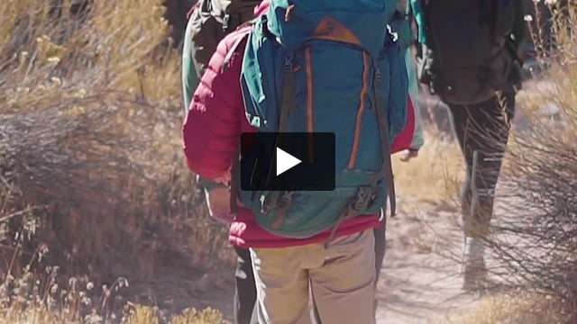 Coyote 65L Backpack - Video