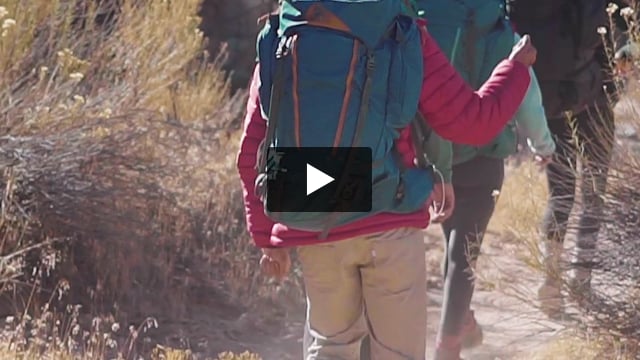 Coyote 60L Backpack - Women's - Video