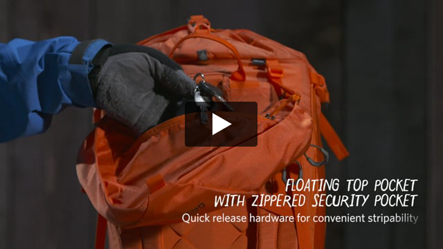 Alpinisto LT 38L Backpack - Video