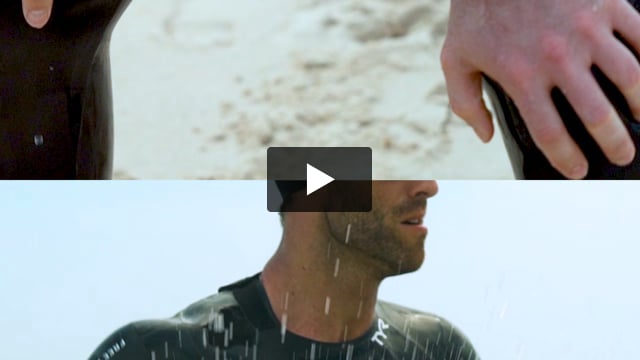 Hurricane CAT1 Wetsuit - Men's - Video