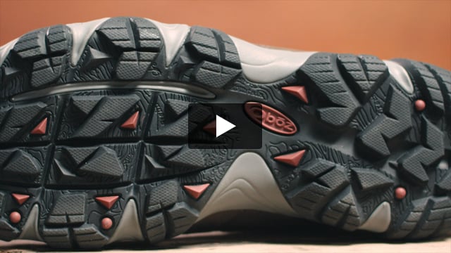 Firebrand II B-Dry Hiking Shoe - Men's - Video