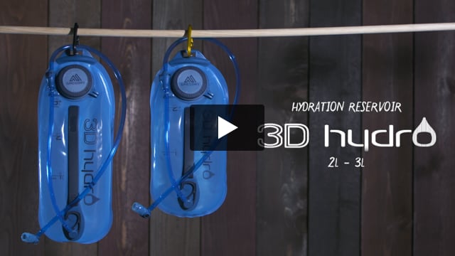 3D Hydro 3L Reservoir - Video