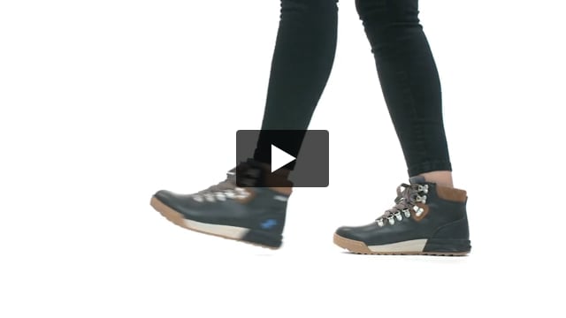 Patch Hiking Boot - Women's - Video