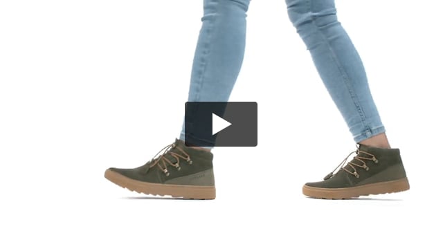 Lucie Slip Boot - Women's - Video