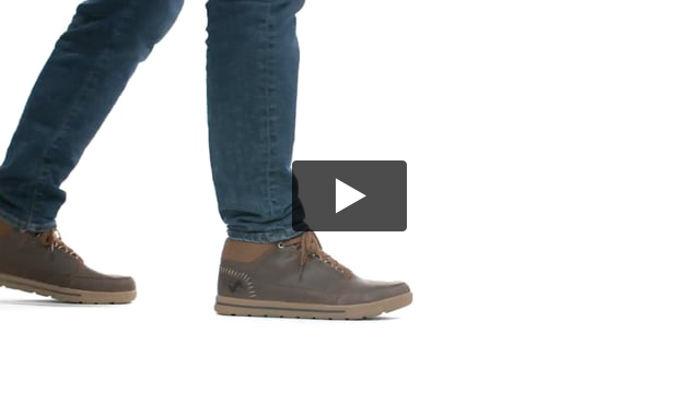 Phil Mid Shoe - Men's - Video