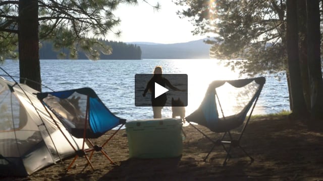 Maxfield 4 Tent: 4-Person 3-Season - Video