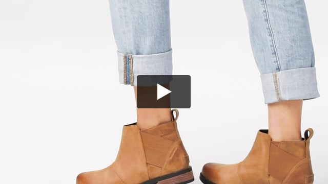 Emelie Chelsea Boot - Women's - Video