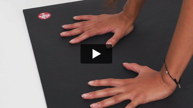 Pro Yoga Mat - Video