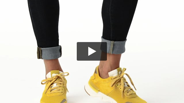 Kinetic Lite Lace Sneaker - Women's - Video