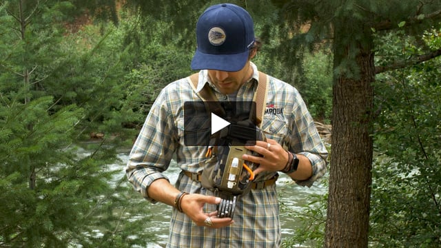 Rock Creek ZS2 Compact Chest-Pack - Video
