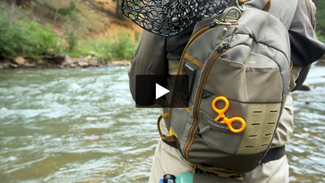 Steamboat ZS2 1200 Sling Pack - Video