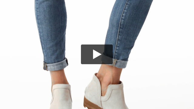 Lolla Cut Out Boot - Women's - Video