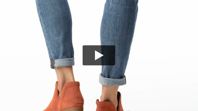 Lolla Cut Out Boot - Women's - Video