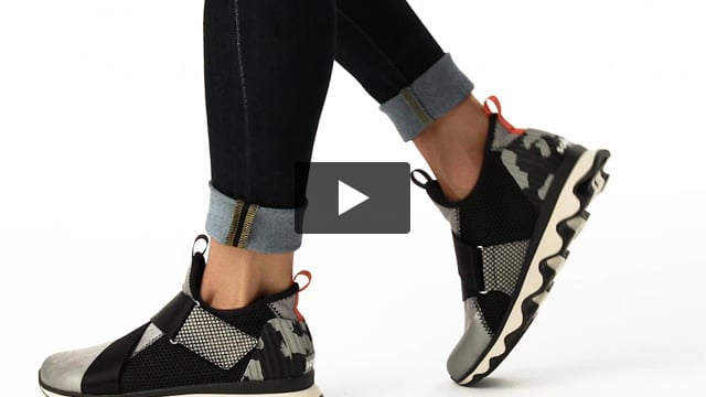 Kinetic Sneaker - Women's - Video
