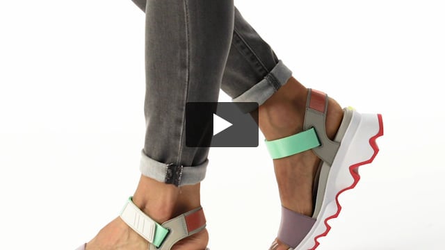 Kinetic Sandal - Women's - Video
