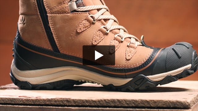 Sapphire 8in Insulated B-Dry Boot - Women's - Video