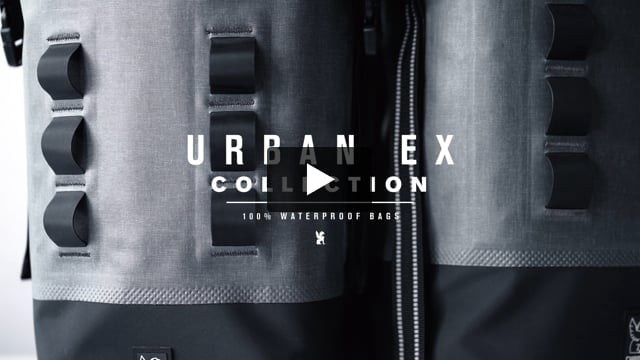 Urban Ex Rolltop 18L Backpack - Video