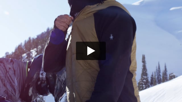 Smartloft Anchor Line Shirt Jacket - Men's - Video