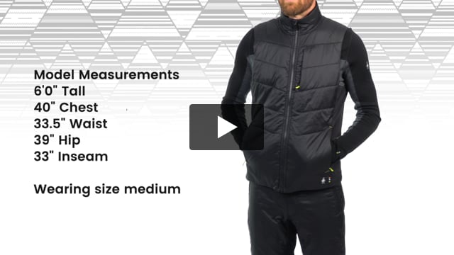 Smartloft-X 60 Hooded Jacket - Men's - Video