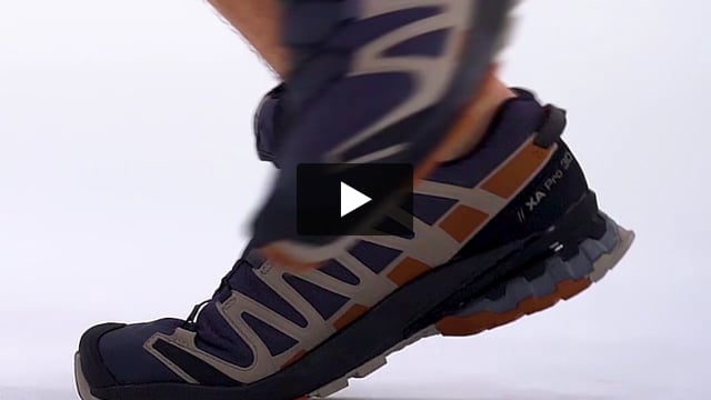 XA Pro 3D V8 Wide Shoe - Men's - Video