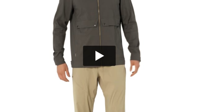 Briar Hooded Jacket - Men's - Video