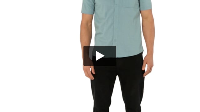 Compass Short-Sleeve Shirt - Men's - Video