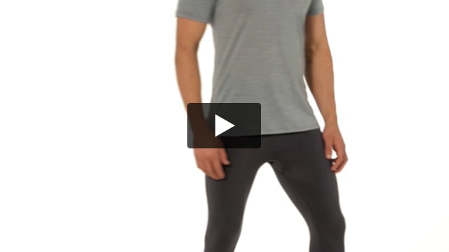 Amplify Short-Sleeve Crew Shirt - Men's - Video