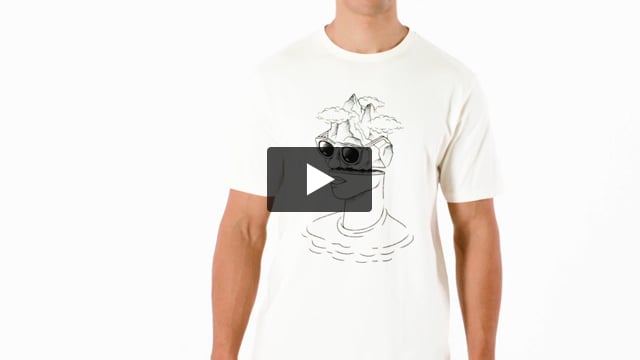 Head In The Cloud Short-Sleeve T-Shirt - Men's - Video