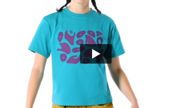 Hand/Hold Short-Sleeve T-Shirt - Women's - Video