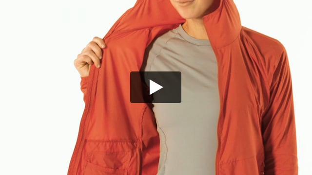 Kor Preshell Hooded Jacket - Women's - Video